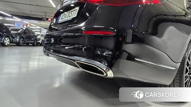 Mercedes-Benz S-Class W223 2023 Черный из Кореи, фото 2