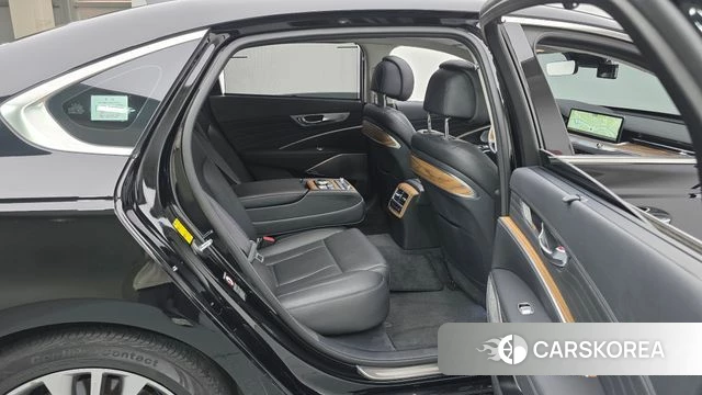 Kia The New K9 2nd generation 2022 Черный из Кореи, фото 2