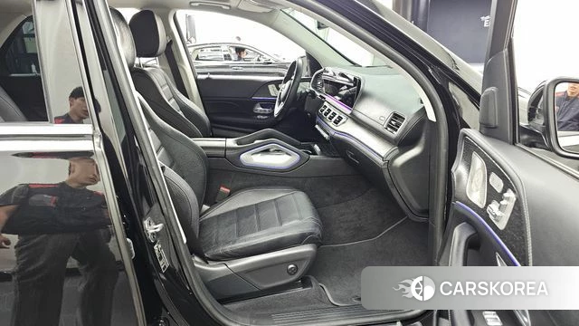 Mercedes-Benz GLE-Class W167 2023 Черный из Кореи, фото 2