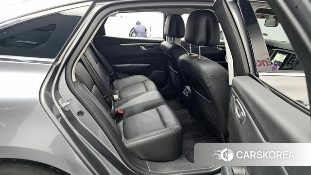 Renault Korea (Samsung) SM6 id 4197038 из Кореи 2