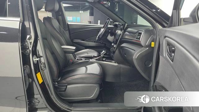 Ssangyong Berry New Tivoli 2022 Черный из Кореи, фото 2