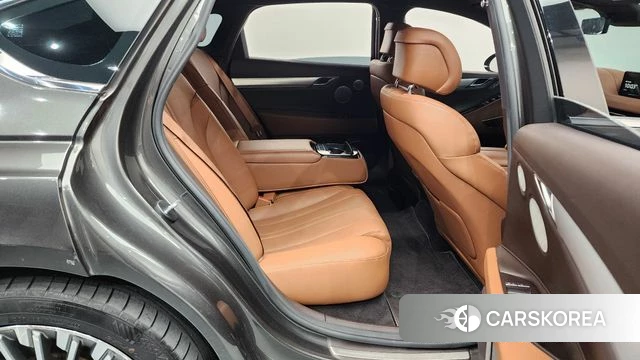 Genesis Electrified G80 (RG3) 2022 Серый из Кореи, фото 2