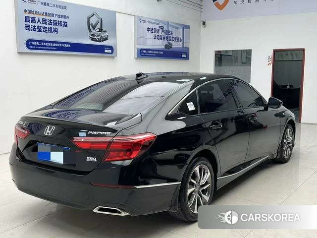 Honda Yingshipai 2021 Черный из Китая, фото 2