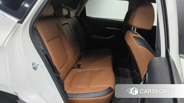 Kia The New Seltos 2023 Белый из Кореи, фото 2