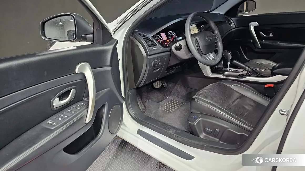 Renault Korea (Samsung) SM5 Nova 2018 Белый из Кореи, фото 2