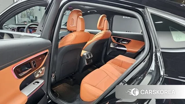 Mercedes-Benz GLC-Class X254 2025 Черный из Кореи, фото 2