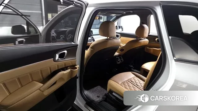 Kia Sorento 4th Generation 2022 Белый из Кореи, фото 2