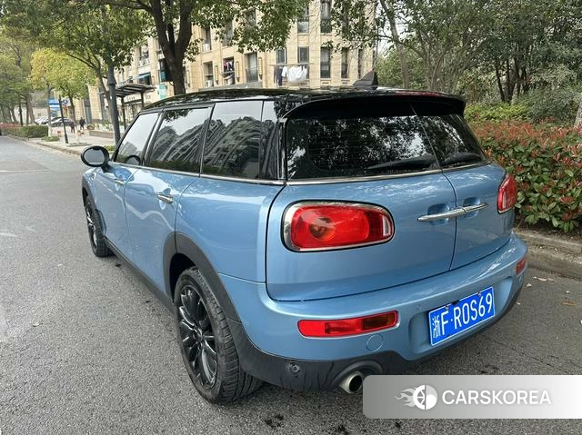 MINI CLUBMAN 2019 Синий из Китая, фото 2