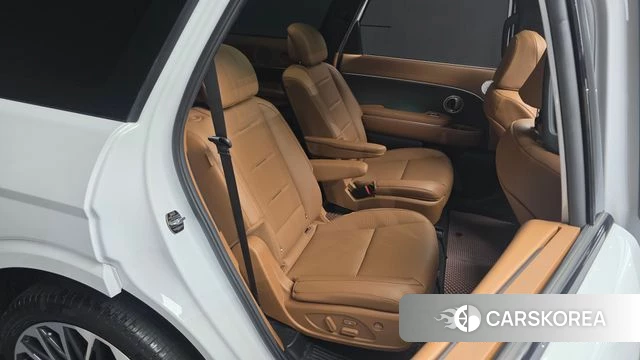 Hyundai Palisade (LX3) 2025 Белый из Кореи, фото 2