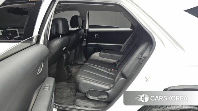 Hyundai Ionic 5 2021 Белый из Кореи, фото 2