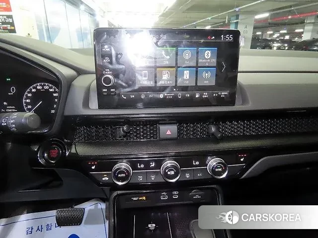 Honda CR-V 6th generation 2023 Серый из Кореи, фото 2