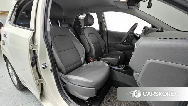 Kia Morning Urban (JA) 2021 Жемчужный цвет из Кореи, фото 2