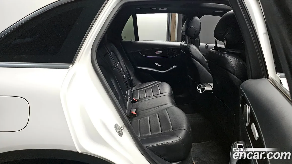 Mercedes-Benz GLC-Class X253 id 2016192 из Кореи 2