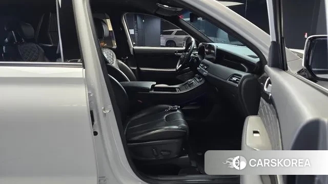 Hyundai Palisade 2021 Белый из Кореи, фото 2