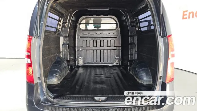 Hyundai The New Grand Starex 2018 Синий из Кореи, фото 2