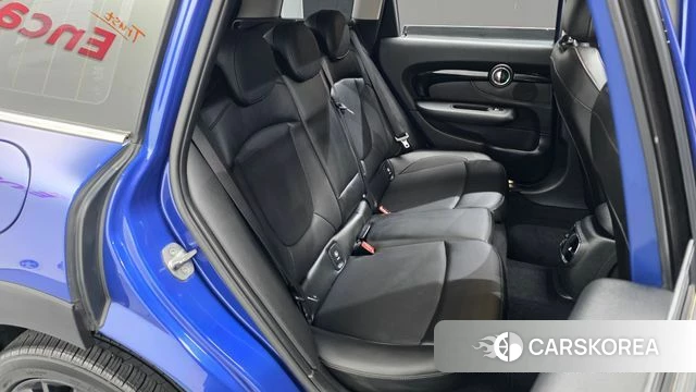 Mini Cooper Clubman 2020 Синий из Кореи, фото 2