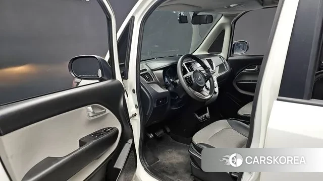 Kia The New Ray 2020 Белый из Кореи, фото 2