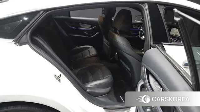 Mercedes-Benz AMG GT 2022 Белый из Кореи, фото 2