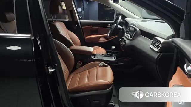 Kia The New Sorento 2019 Черный из Кореи, фото 2