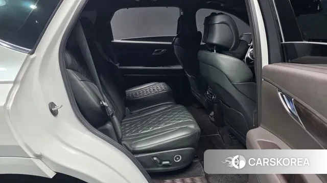 Genesis GV80 2020 Белый из Кореи, фото 2