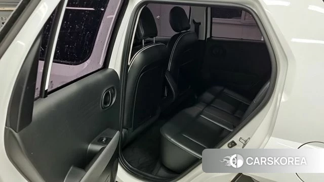 Hyundai Casper 2022 Белый из Кореи, фото 2