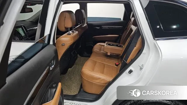 Renault Korea (Samsung) The New QM6 2021 Белый из Кореи, фото 2