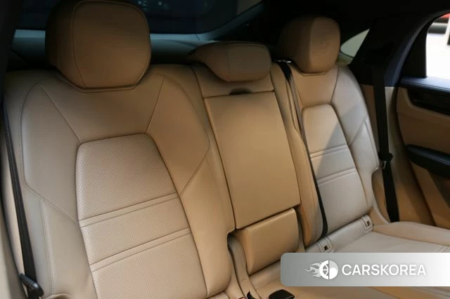 Porsche Cayenne (PO536) 2020 Синий из Кореи, фото 2