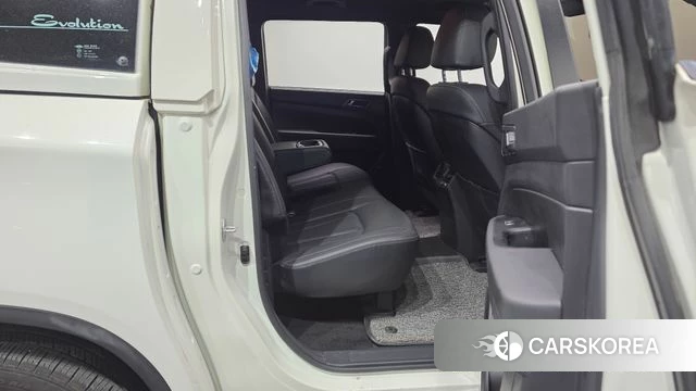 Ssangyong The New Rexton Sport 2021 Белый из Кореи, фото 2