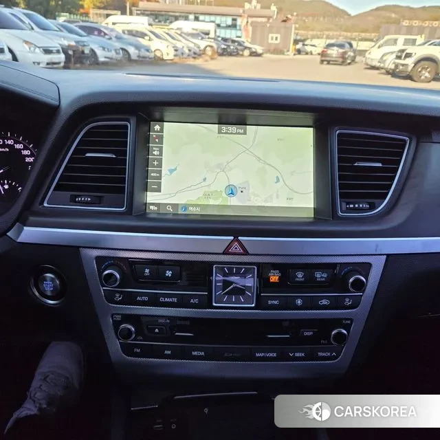 Genesis G80 2018 Цвет тростника из Кореи, фото 2