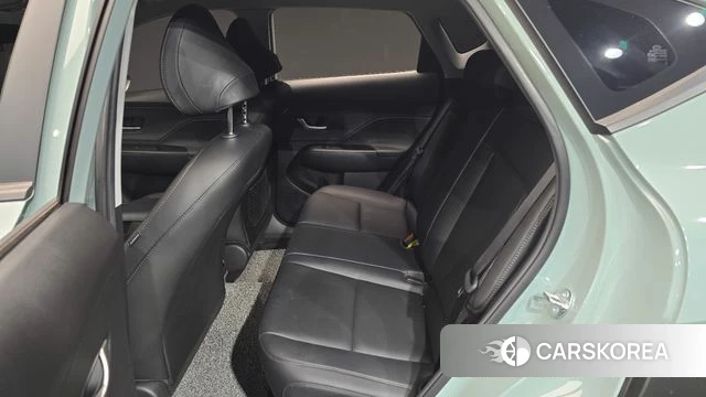 Hyundai Kona (SX2) 2024 Небесно-голубой из Кореи, фото 2