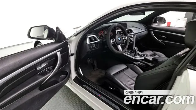 BMW 4 Series (F32) id 2766126 из Кореи 2