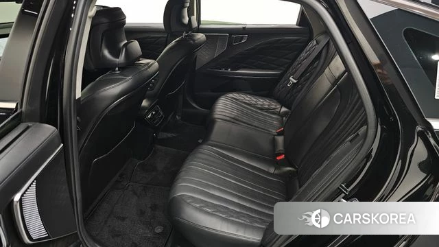 Kia K8 Hybrid 2022 Черный из Кореи, фото 2