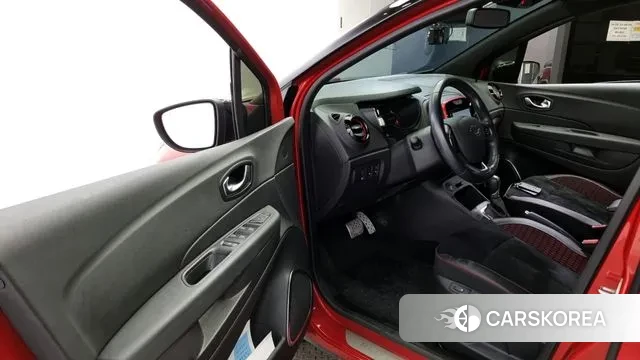 Renault Korea (Samsung) New QM3 2019 Красный из Кореи, фото 2