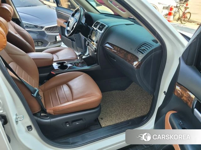 Kia The New Mohave 2019 Белый из Кореи, фото 2
