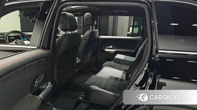 Mercedes-Benz GLB-Class X247 2021 Черный из Кореи, фото 2