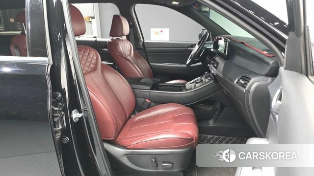 Hyundai Palisade 2019 Черный из Кореи, фото 2