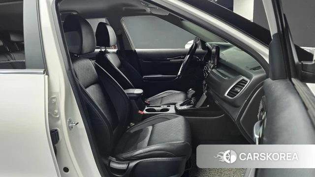 Kia Seltos 2021 Белый из Кореи, фото 2