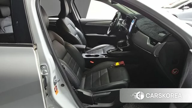 Renault Korea (Samsung) XM3 2023 Белый из Кореи, фото 2