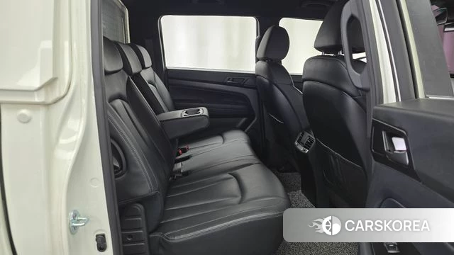 Ssangyong Rexton Sports Cannes 2020 Белый из Кореи, фото 2