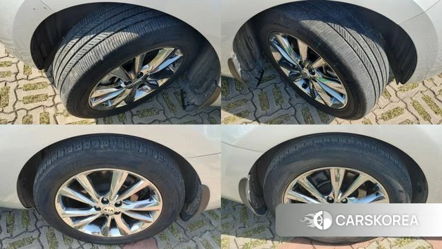 Kia The New Carnival 2018 Серебряный из Кореи, фото 2