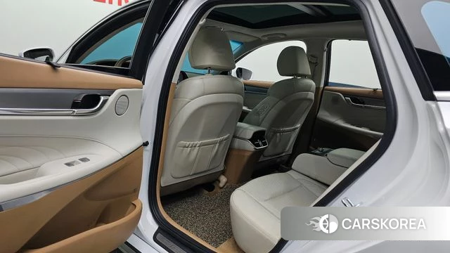Hyundai The New Grandeur IG 2020 Белый из Кореи, фото 2