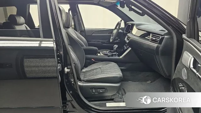 Kia Mohave Master 2023 Черный из Кореи, фото 2