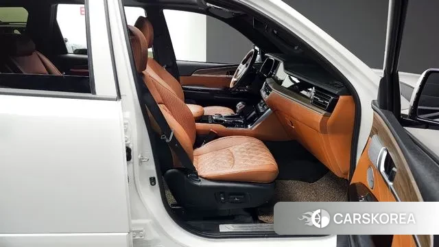 Kia Mohave Master 2023 Белый из Кореи, фото 2