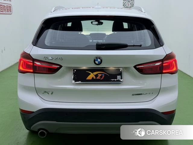 BMW X1 2019 Белый из Китая, фото 2