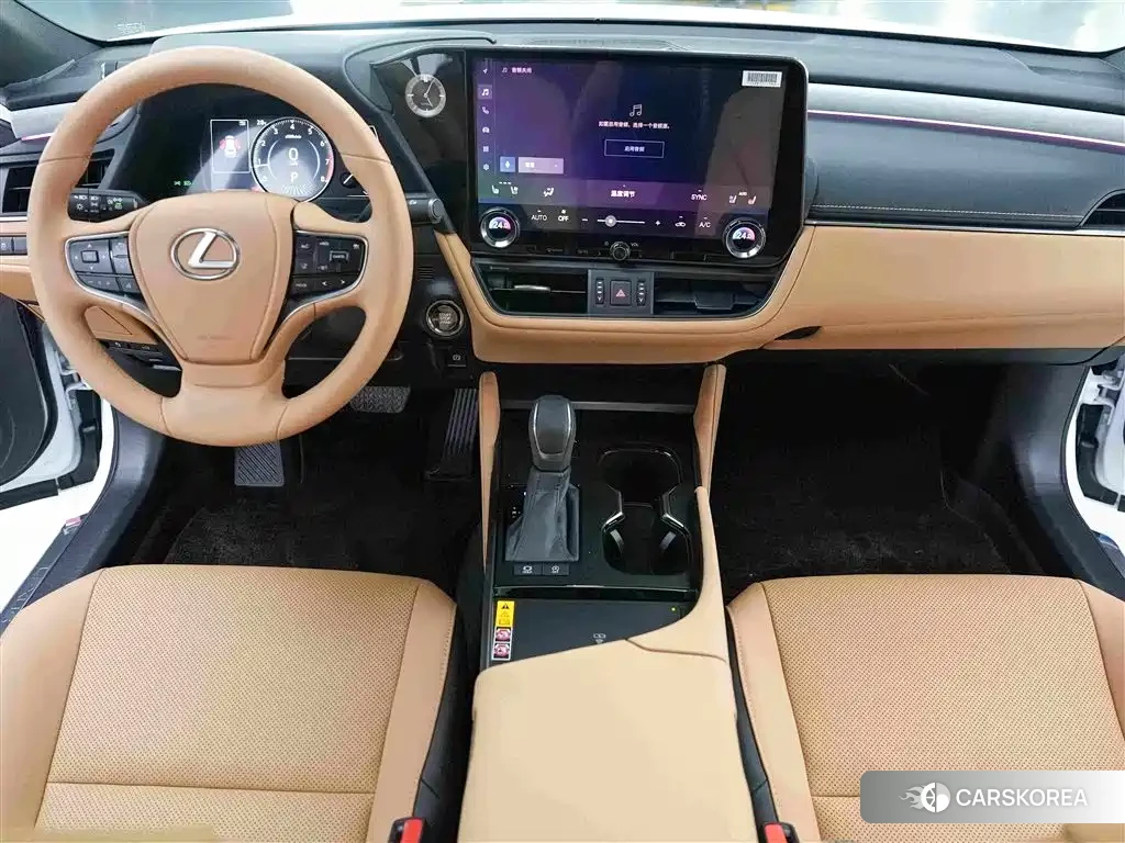 Lexus ES 2026 Белый из Китая, фото 2
