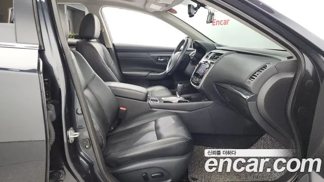 Nissan Altima 2018 Серый из Кореи, фото 2