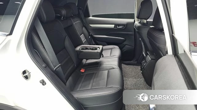 Renault Korea (Samsung) The New QM6 2019 Белый из Кореи, фото 2