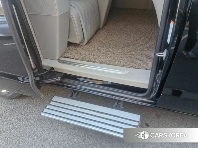 Kia The New Carnival 2018 Черный из Кореи, фото 2