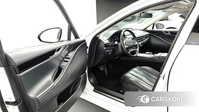 Genesis G80 (RG3) 2020 Белый из Кореи, фото 2