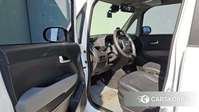 Kia The New Kia Ray 2025 Белый из Кореи, фото 2